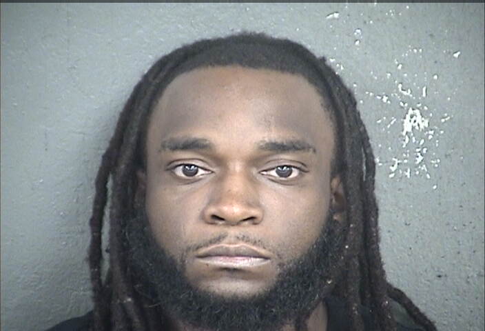Mugshot of JAMES JR JOHNSON