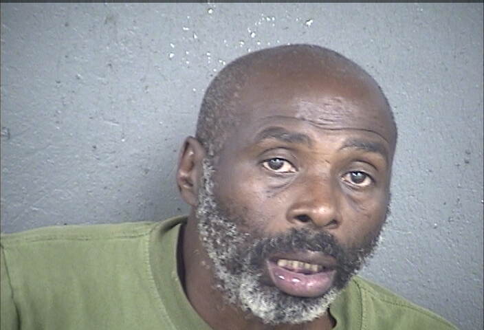 Mugshot of CEDRIC ARNEZ GIBSON
