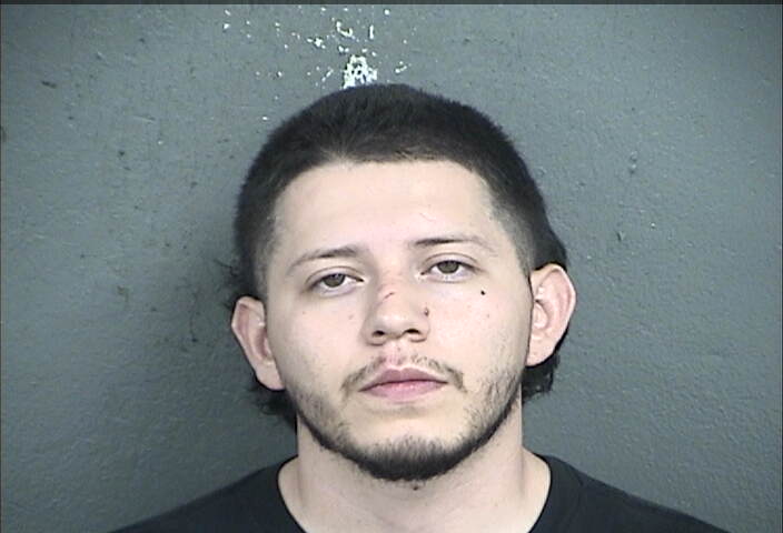 Mugshot of ANGEL HERNANDEZ