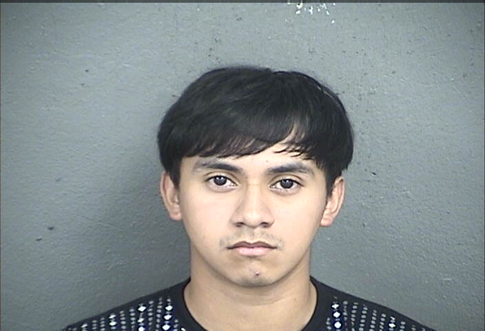 Mugshot of ELDER DAVID LOY HERNANDEZ