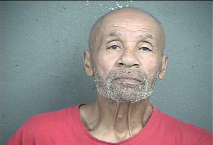 Mugshot of GLENN ARTHUR SR COUNCE