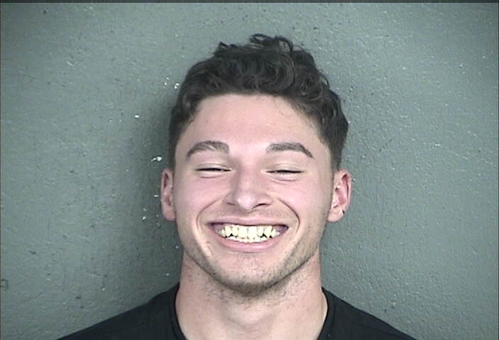 Mugshot of CARSON CRAGG WOOD