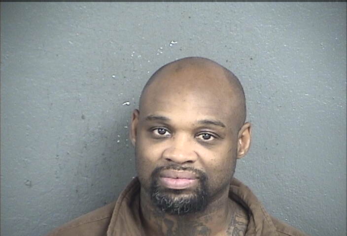 Mugshot of CHRISTOPHER ANTONIO SHIVERS