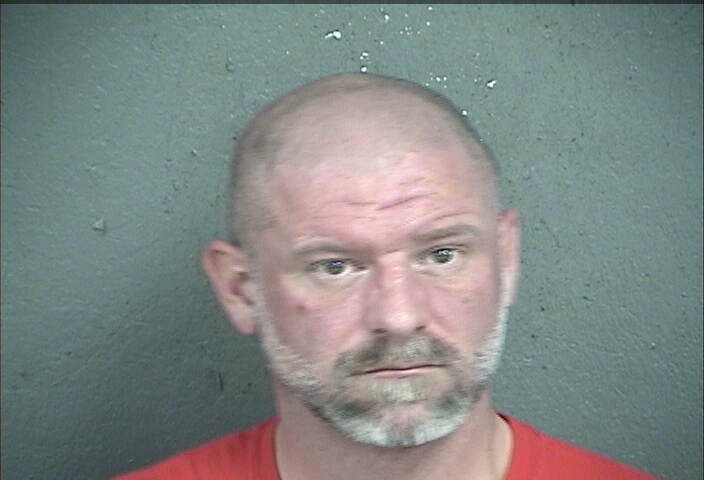 Mugshot of PAUL ALLEN THOMAS