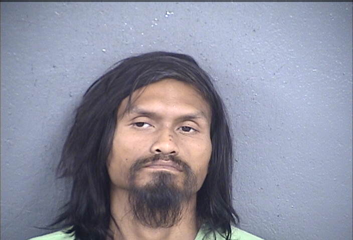 Mugshot of JOHNNY SOUVANH