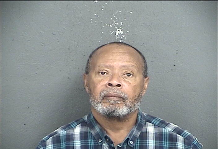 Mugshot of DEANDRE SR HARRIS