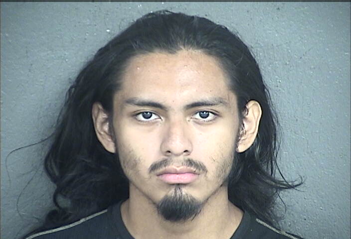Mugshot of JONATHAN SOLIS-CAMBAMBIA