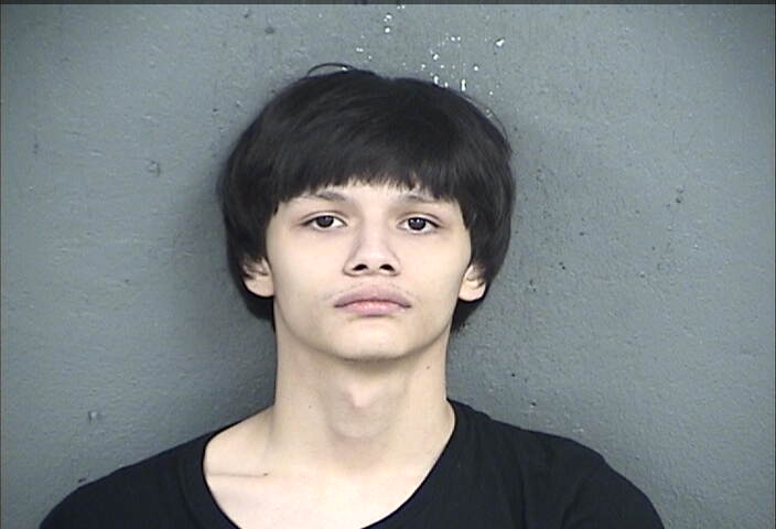 Mugshot of ALEJANDRO ESTEBAN ARIAS