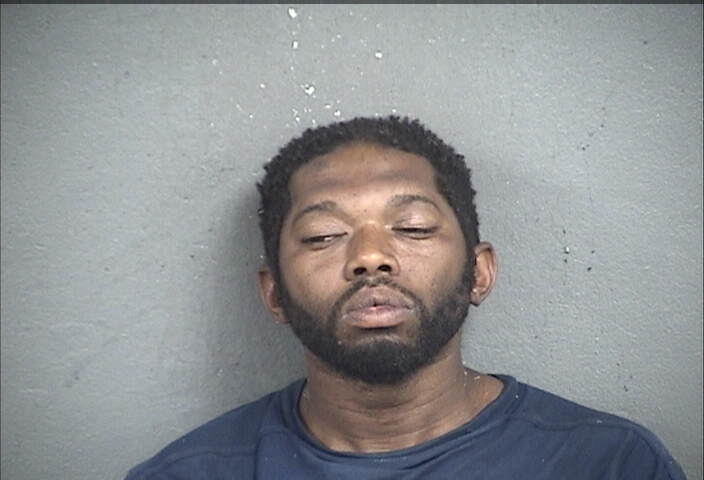 Mugshot of SHAWN THOMAS MILTON