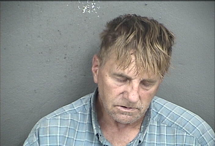 Mugshot of KEVIN GABRIEL KOSTELAC