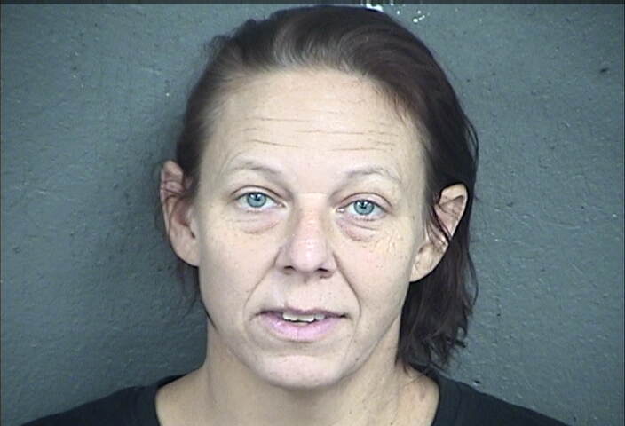 Mugshot of TRINA DAWN ANDREW