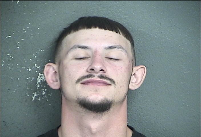 Mugshot of HARLEY RAY GUNN
