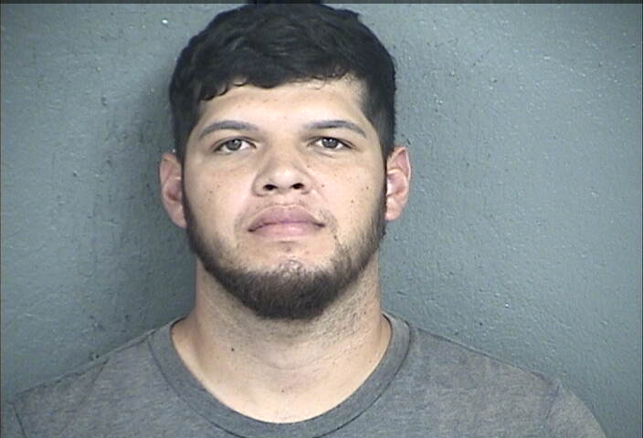 Mugshot of CARLOS HUBERTO ROSA-PERAZA