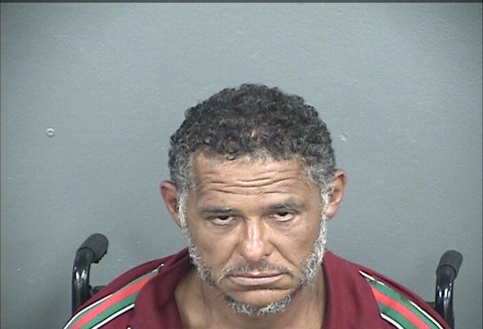 Mugshot of ANTHONY LEE NEUDECK