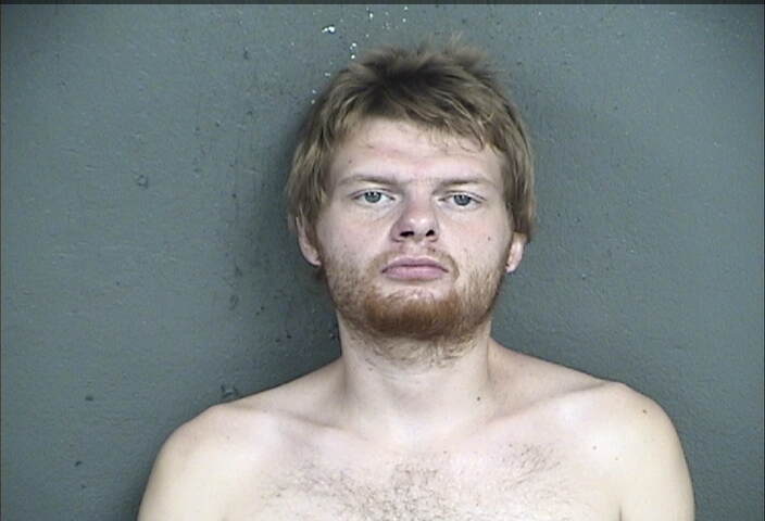 Mugshot of DUSTIN ZACHARY KING