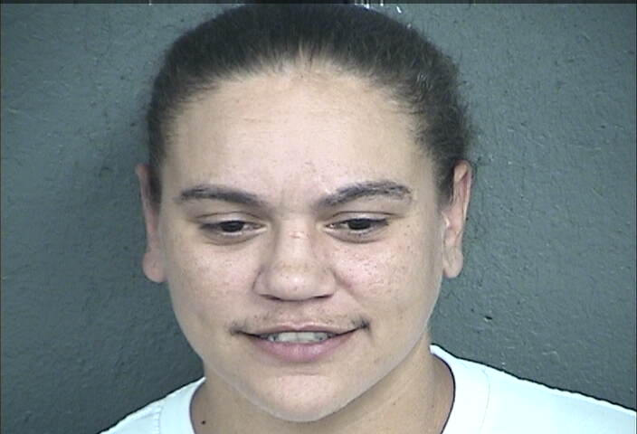 Mugshot of MICHELLE KANISHA BASQUINE