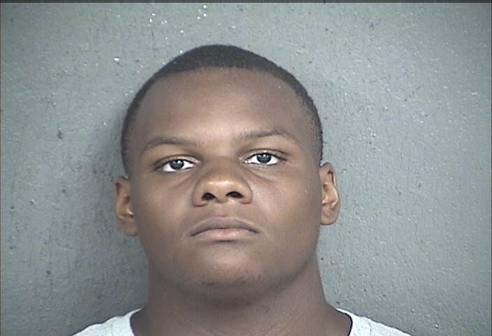 Mugshot of JAMARION JKEICE ALEXANDER