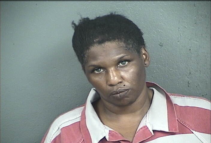 Mugshot of LARONDA COOPER