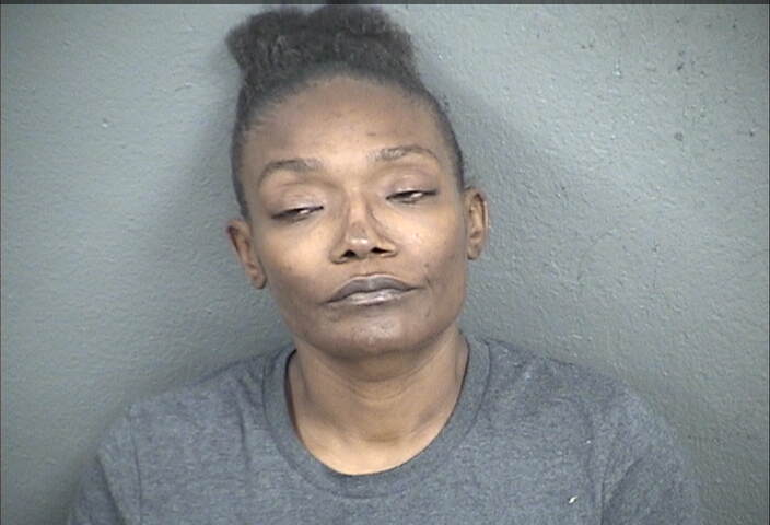 Mugshot of ANDREA TISHAN CUBIT