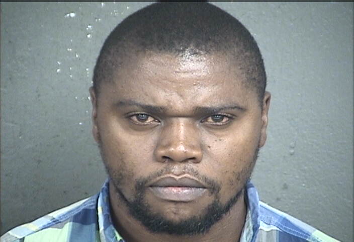 Mugshot of NSENGIYUNVA NDANGIJE