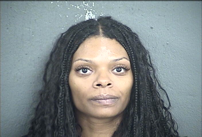 Mugshot of ASHLEY NICOLE DAVIS