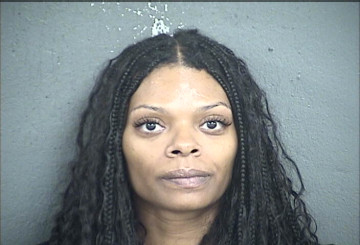 Mugshot of ASHLEY NICOLE DAVIS