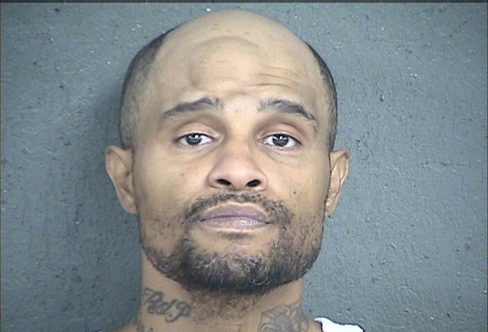 Mugshot of DAVID JOSHUA JR CHARLES