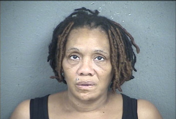 Mugshot of NADZA NYON WHITE