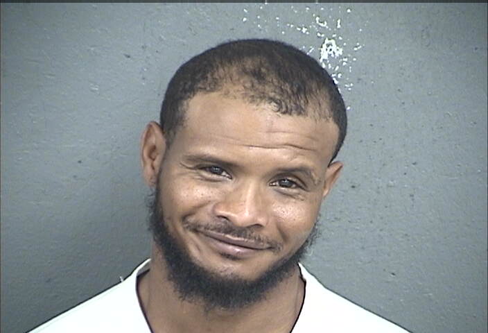 Mugshot of KEVIN CORTEZ TURNER