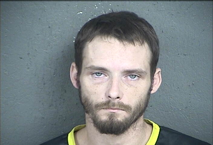 Mugshot of CHRISTOPHER ROBIN PATTON