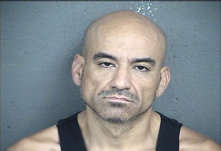 Mugshot of MICHAEL DENNIS DIAZ