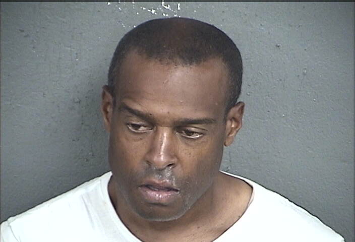 Mugshot of MICHAEL DAWON JR LANE