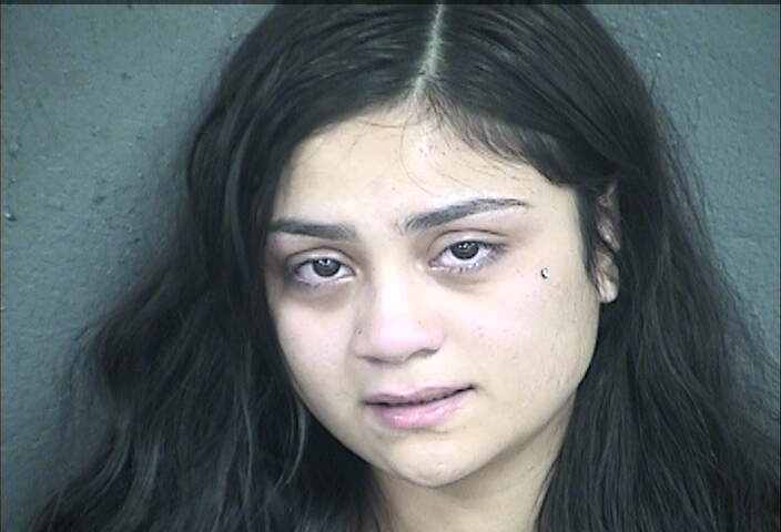 Mugshot of DAISY JAZEL ROMERO-REYNOSO
