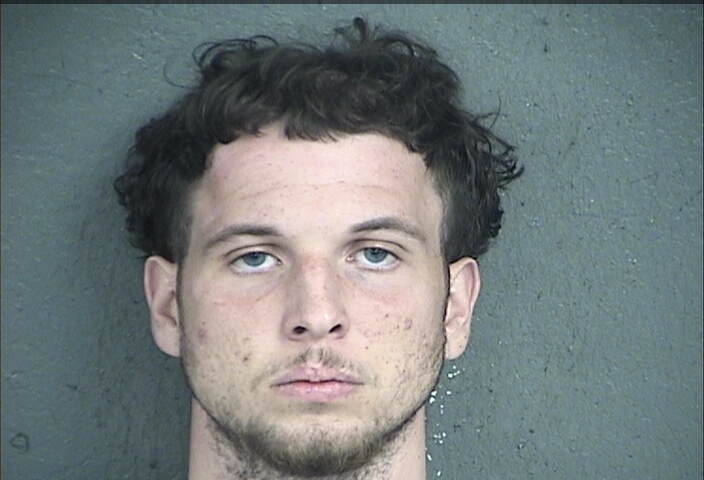 Mugshot of BRENNAN EUGENE GUTHRIE