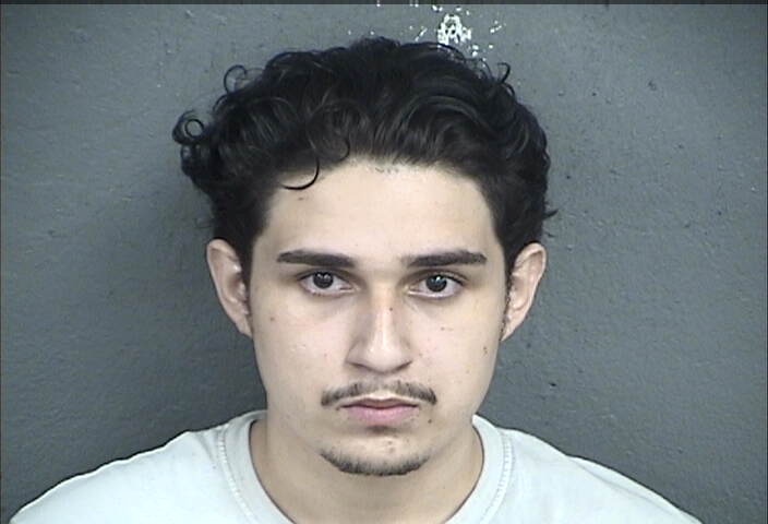 Mugshot of JOSUE GIOVANNI MONCADA LOZANO