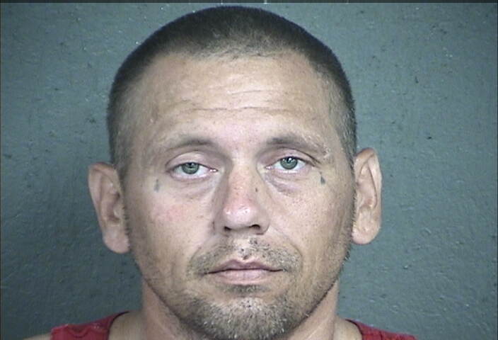 Mugshot of THOMAS LEE FORDYCE