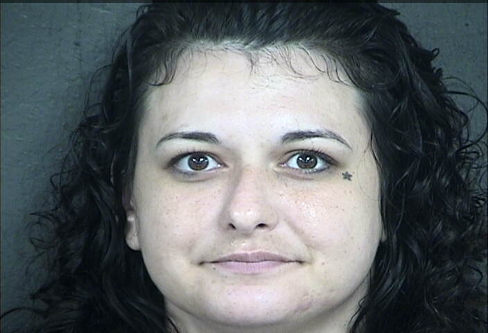 Mugshot of MARIAH ANNE HUGGINS
