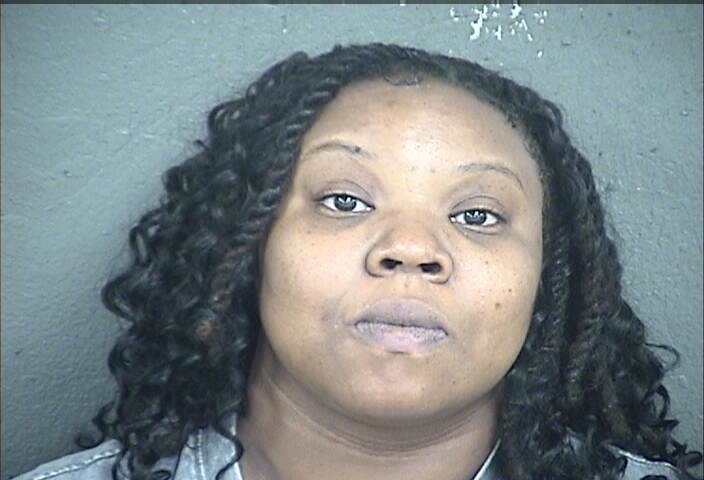 Mugshot of AMEISHA JANEE HUNTER