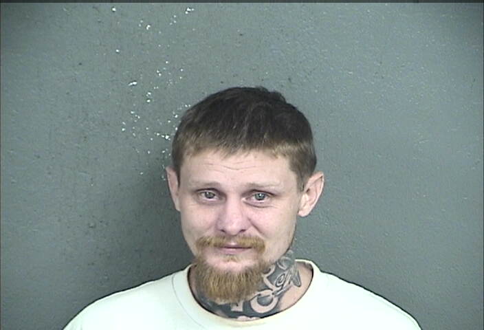 Mugshot of CHARLES MATTHEW BOBBETT