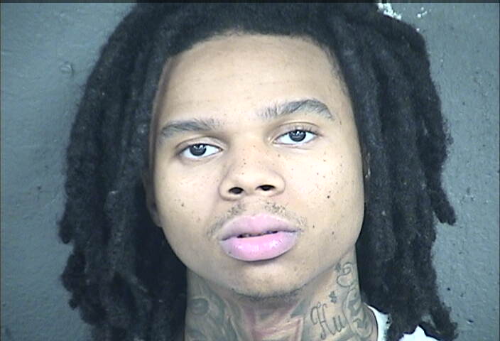 Mugshot of CAL HENRION GREEN
