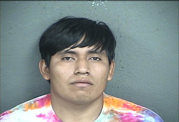 Mugshot of REYNALDO ANABEL RAMIREZ-DEPAZ