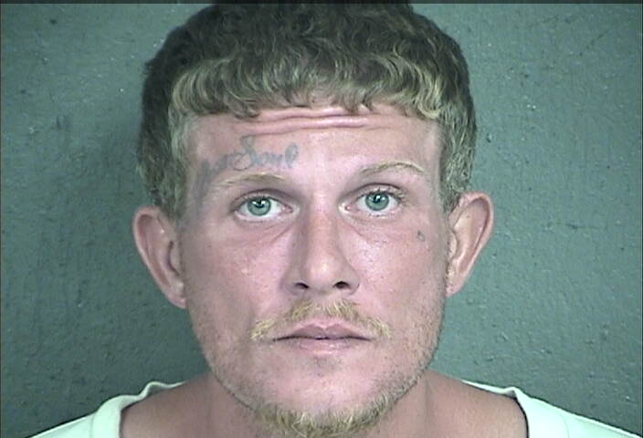 Mugshot of TIMOTHY LEE THRASH