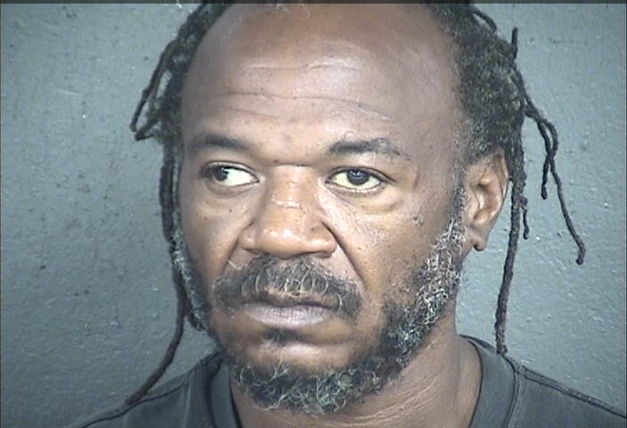 Mugshot of MARCUS DWAYNE GRANT
