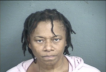 Mugshot of MICHELLE NAVE