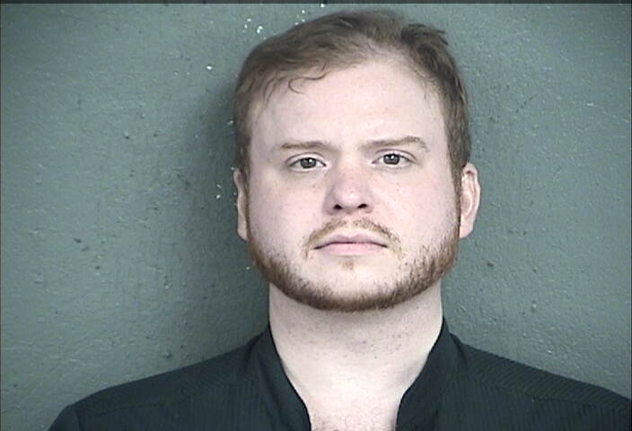 Mugshot of BRETT AUSTIN HEIDE