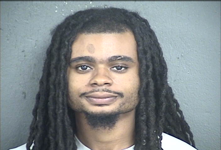 Mugshot of TITUS CHRISTOPHER WILLIAMS