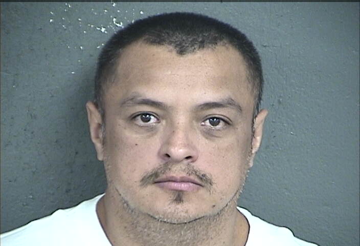 Mugshot of ROSENDO AGUIRRE-ARREOLA