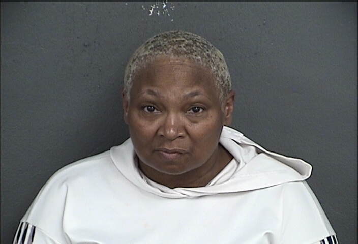 Mugshot of DAWN KALISSE BROCKINGTON