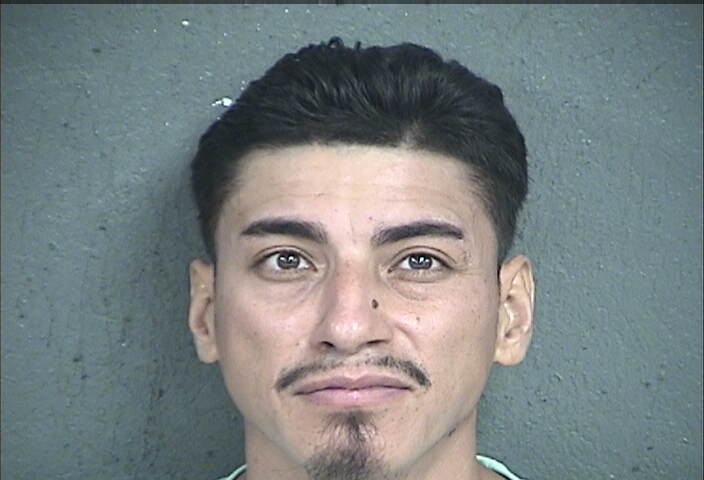 Mugshot of ERIK TREJO-ALDAPE