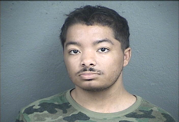 Mugshot of DANIEL ALLEN SPEARMAN